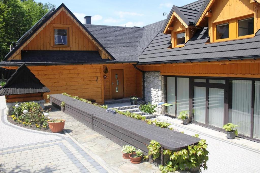 Marang Domki I Apartamenty Szczyrk Esterno foto