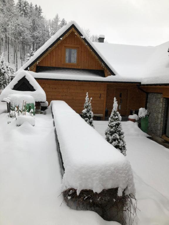 Marang Domki I Apartamenty Szczyrk Esterno foto