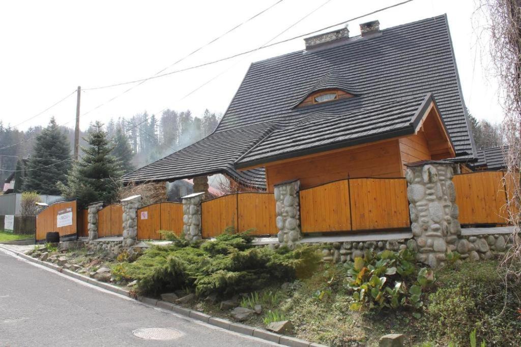Marang Domki I Apartamenty Szczyrk Esterno foto
