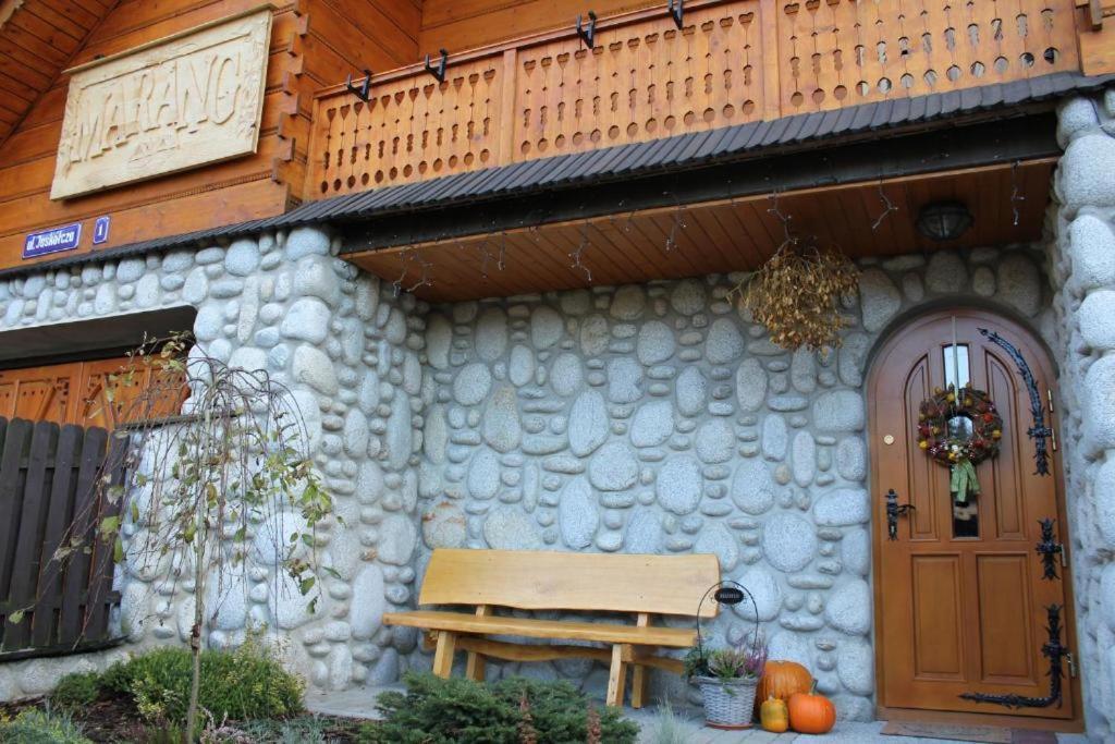 Marang Domki I Apartamenty Szczyrk Esterno foto