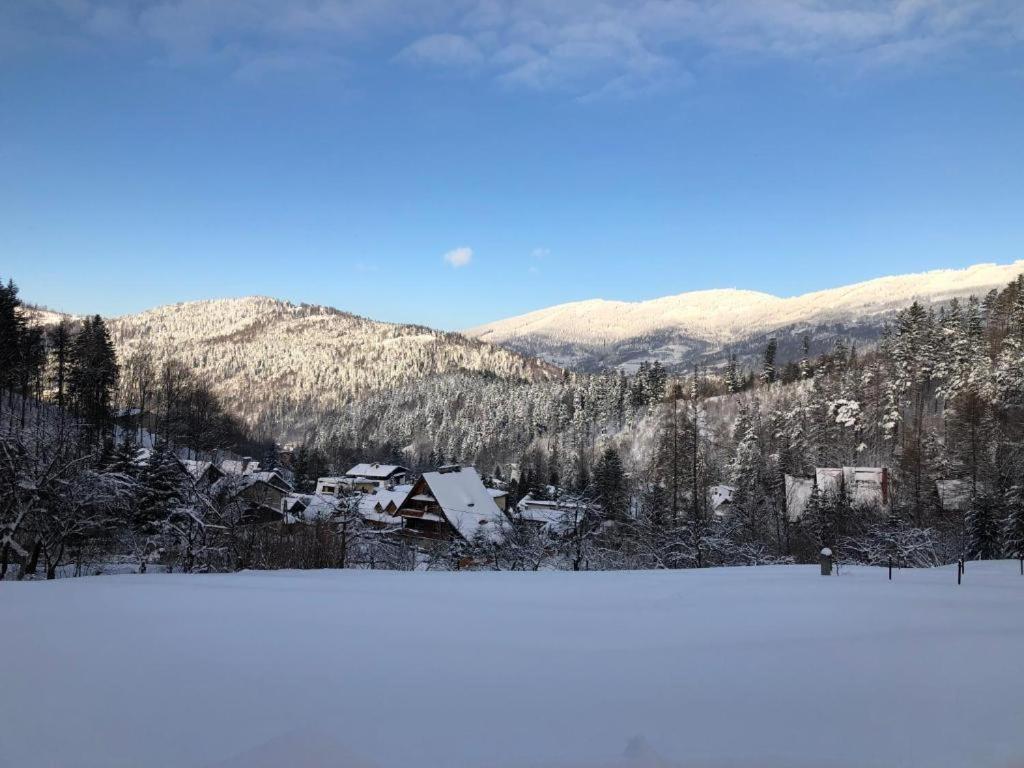 Marang Domki I Apartamenty Szczyrk Esterno foto