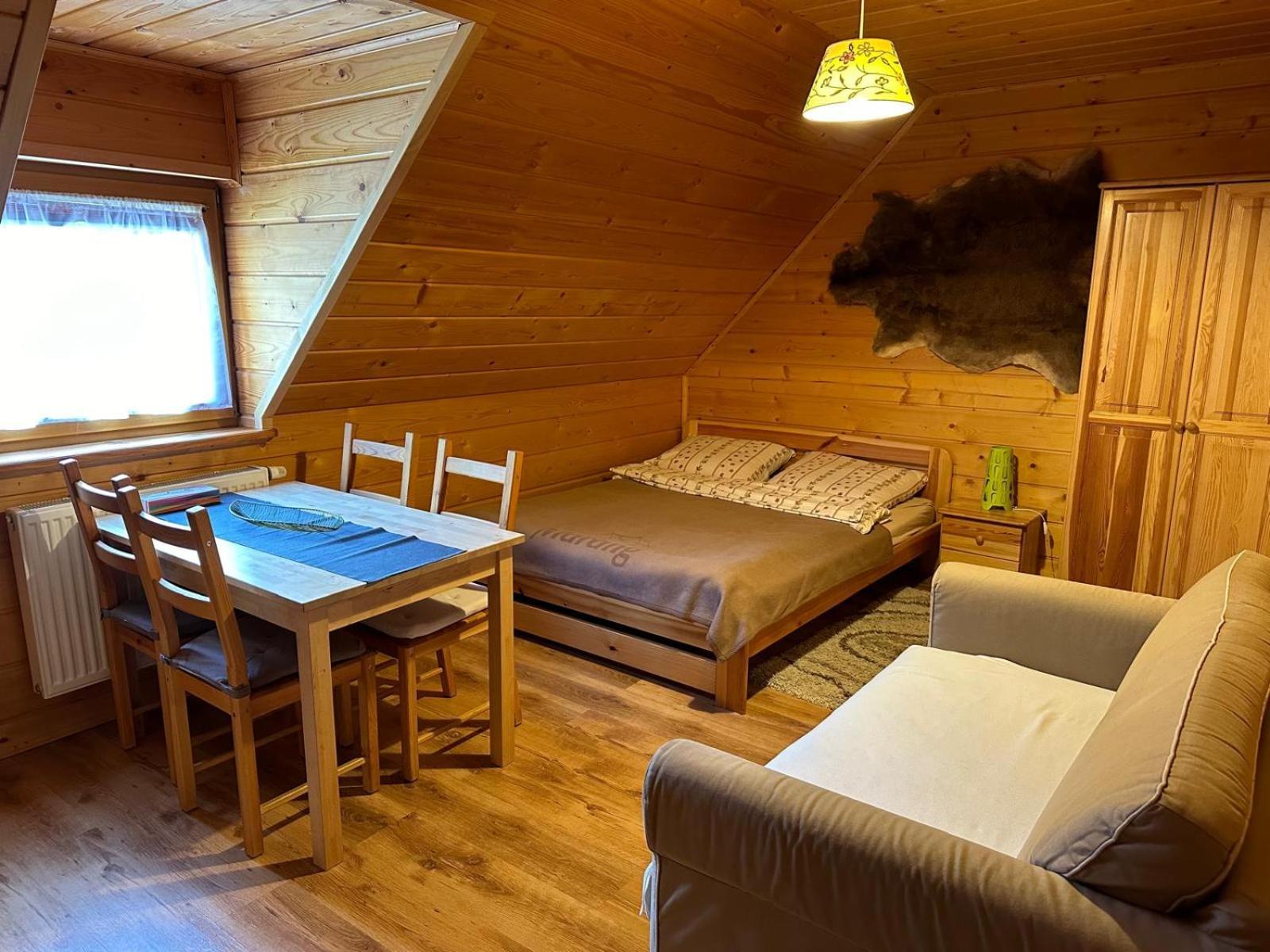 Marang Domki I Apartamenty Szczyrk Esterno foto