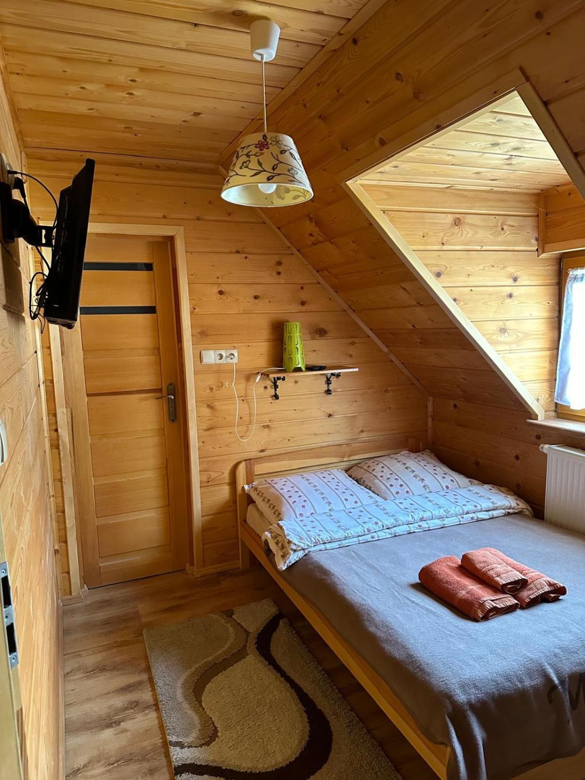 Marang Domki I Apartamenty Szczyrk Esterno foto
