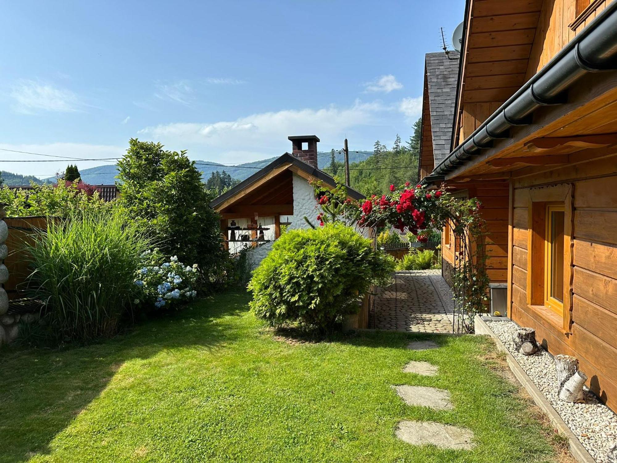 Marang Domki I Apartamenty Szczyrk Esterno foto
