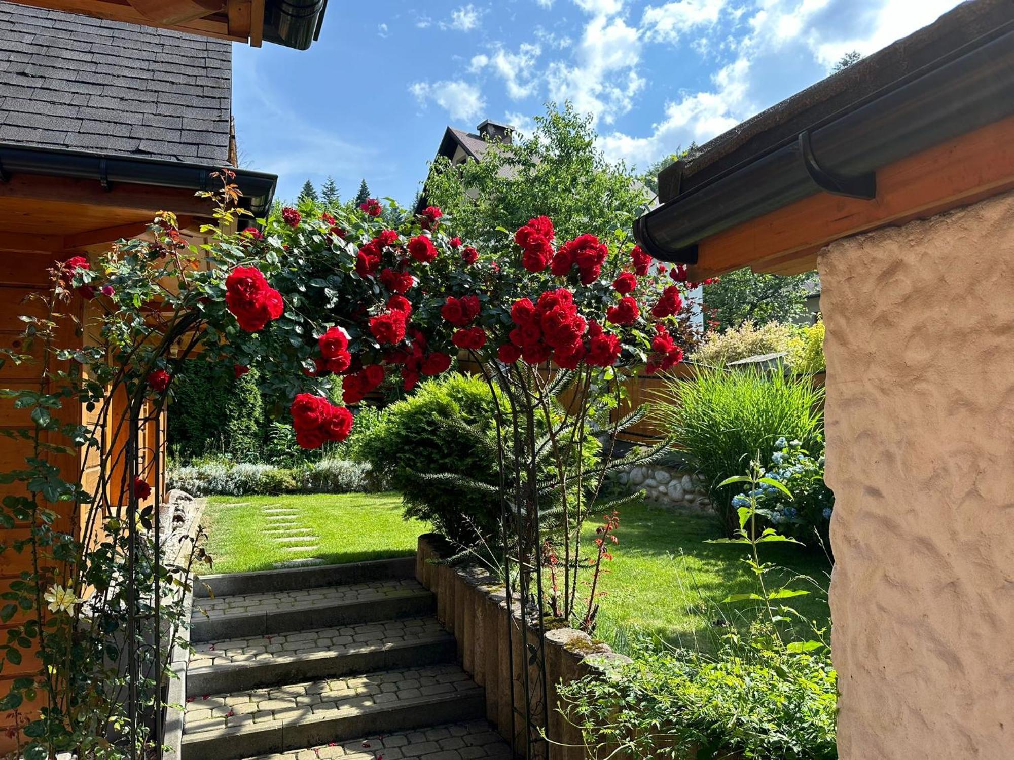 Marang Domki I Apartamenty Szczyrk Esterno foto