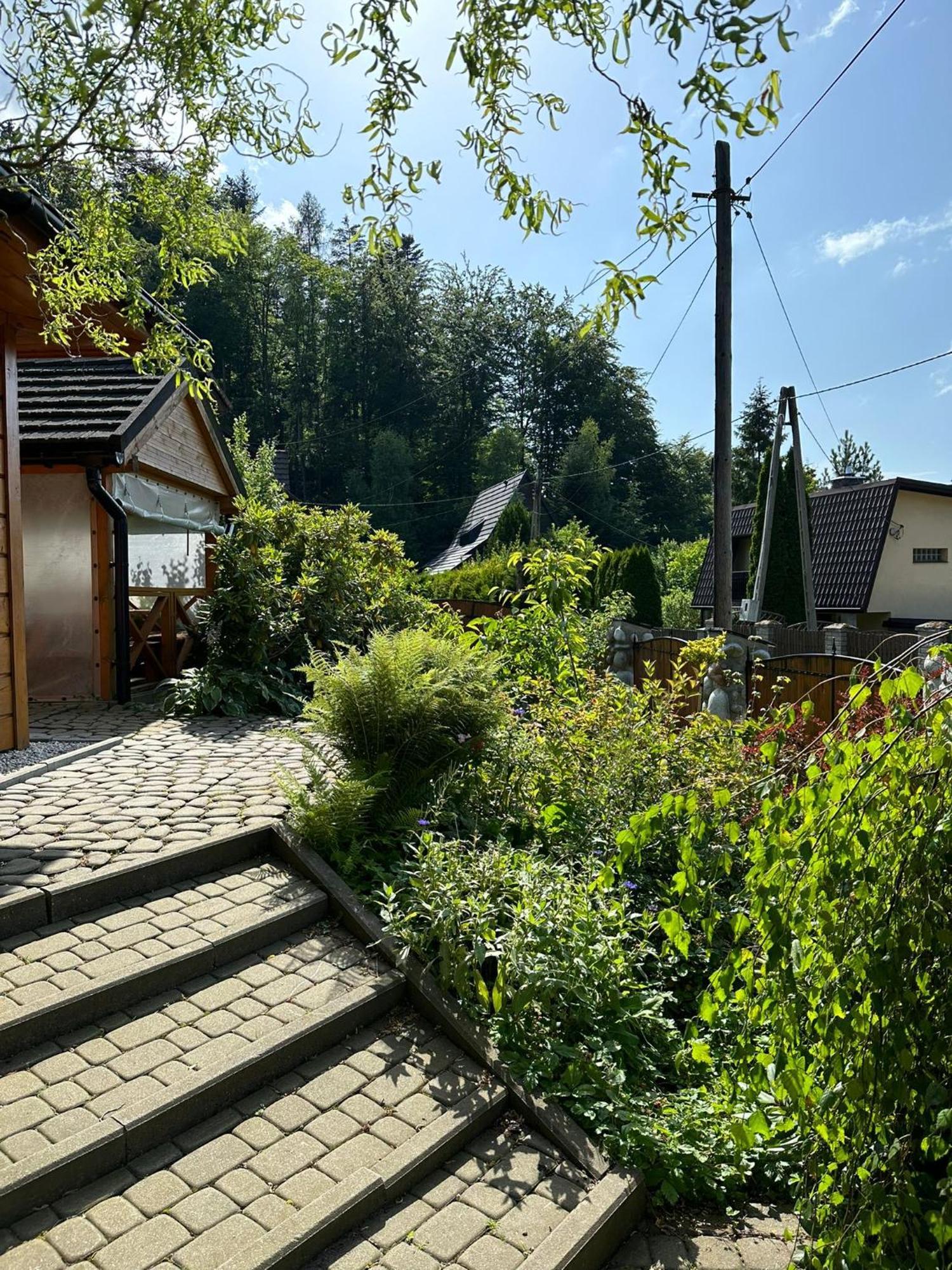 Marang Domki I Apartamenty Szczyrk Esterno foto