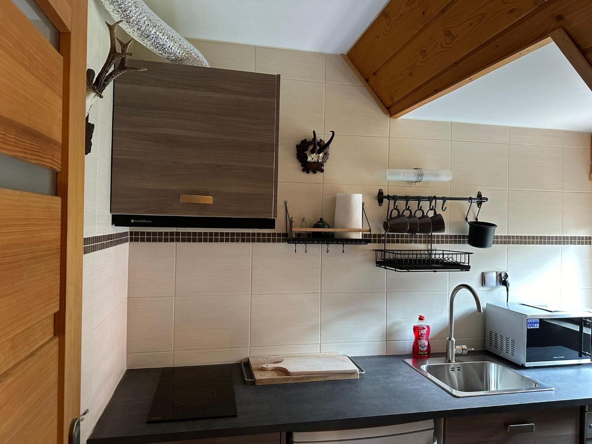 Marang Domki I Apartamenty Szczyrk Esterno foto