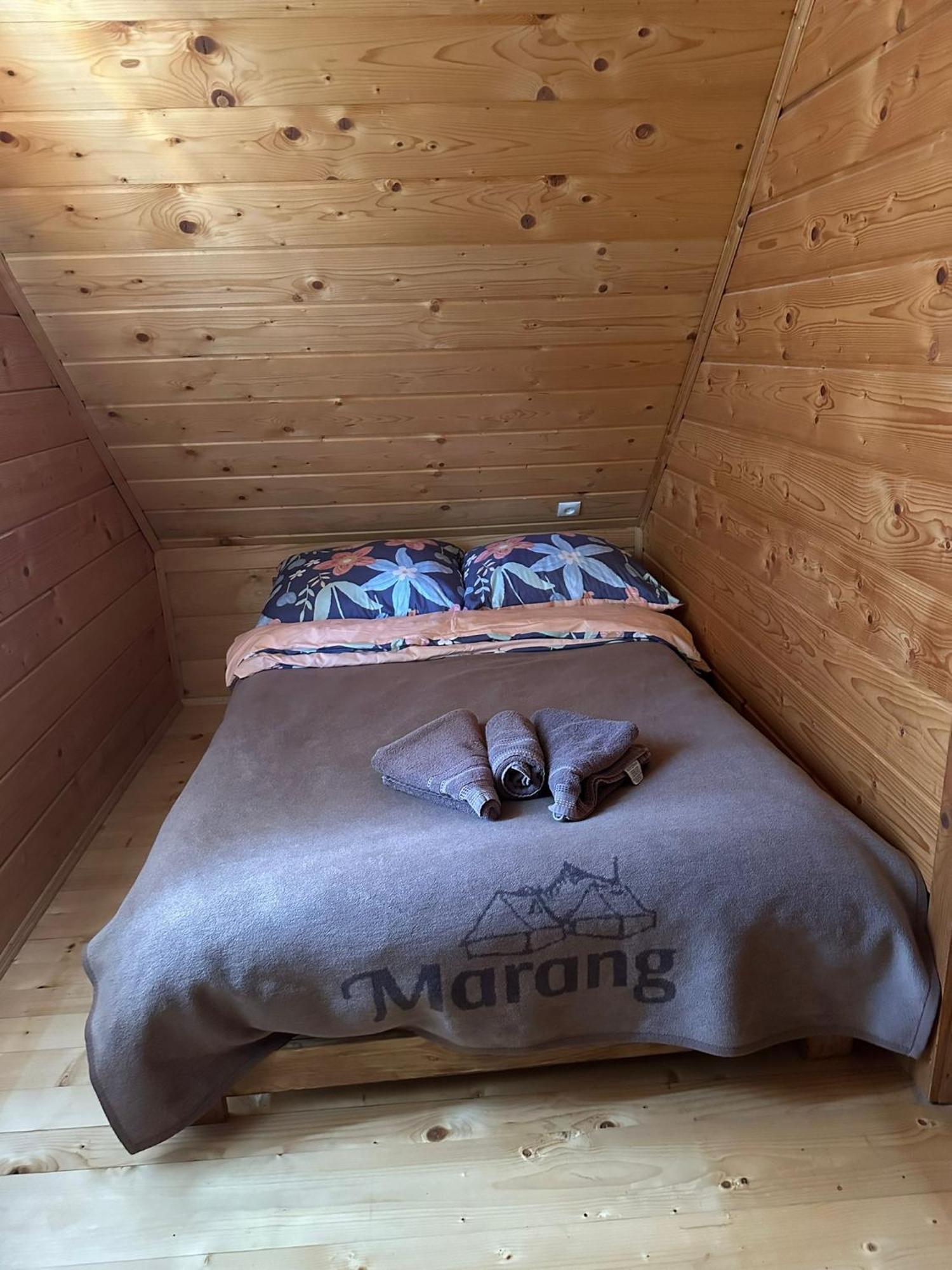 Marang Domki I Apartamenty Szczyrk Esterno foto