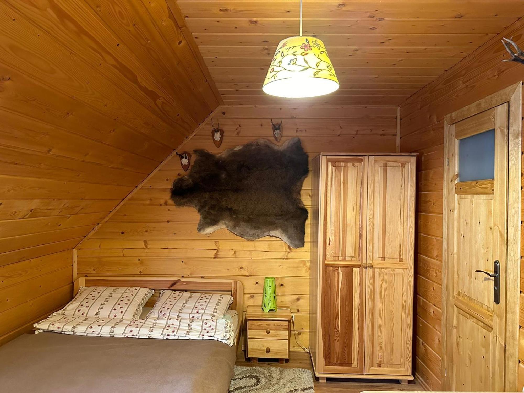 Marang Domki I Apartamenty Szczyrk Esterno foto